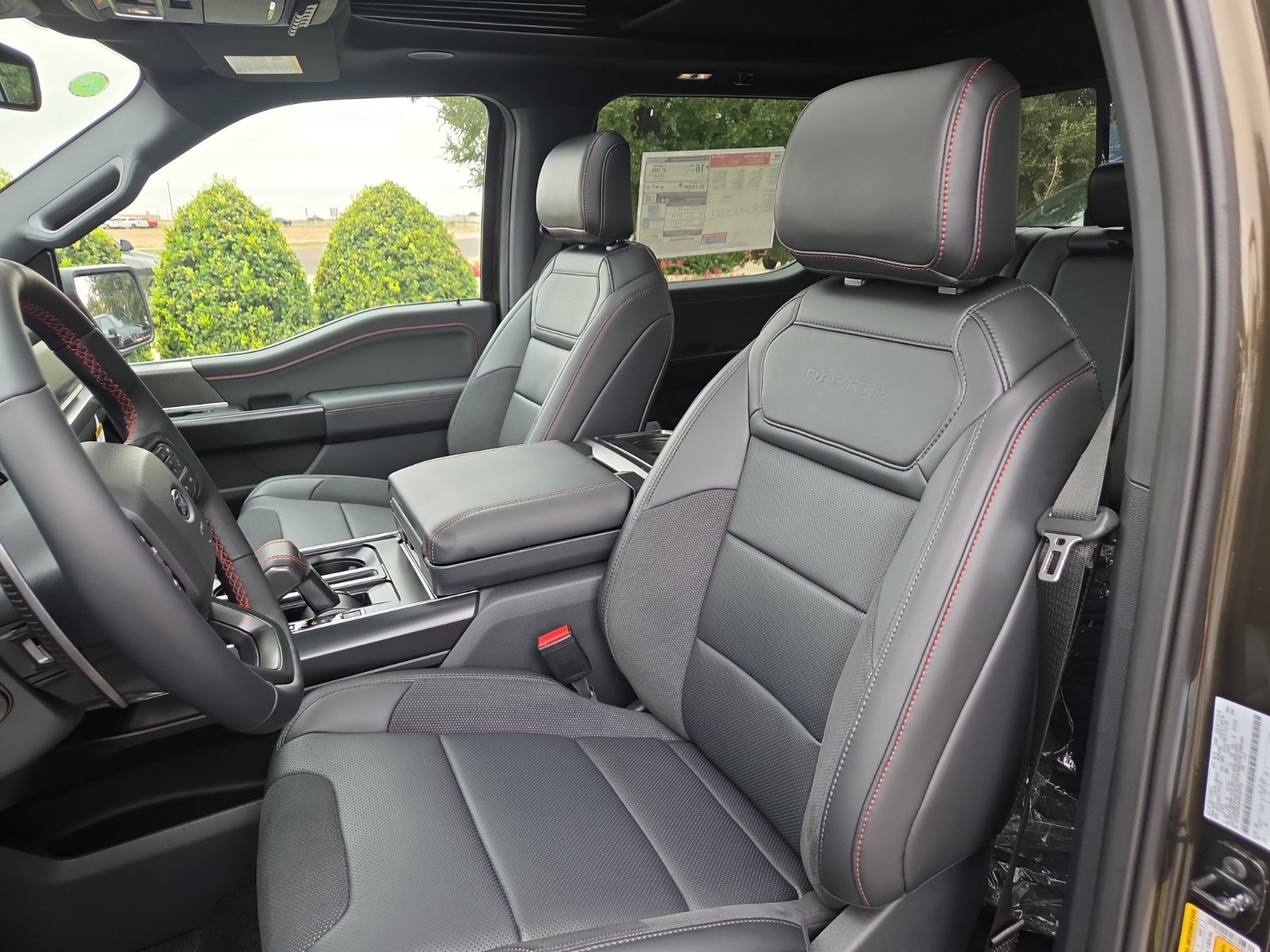 New 2026 Ford F150 Raptor AWD/4WD image 15