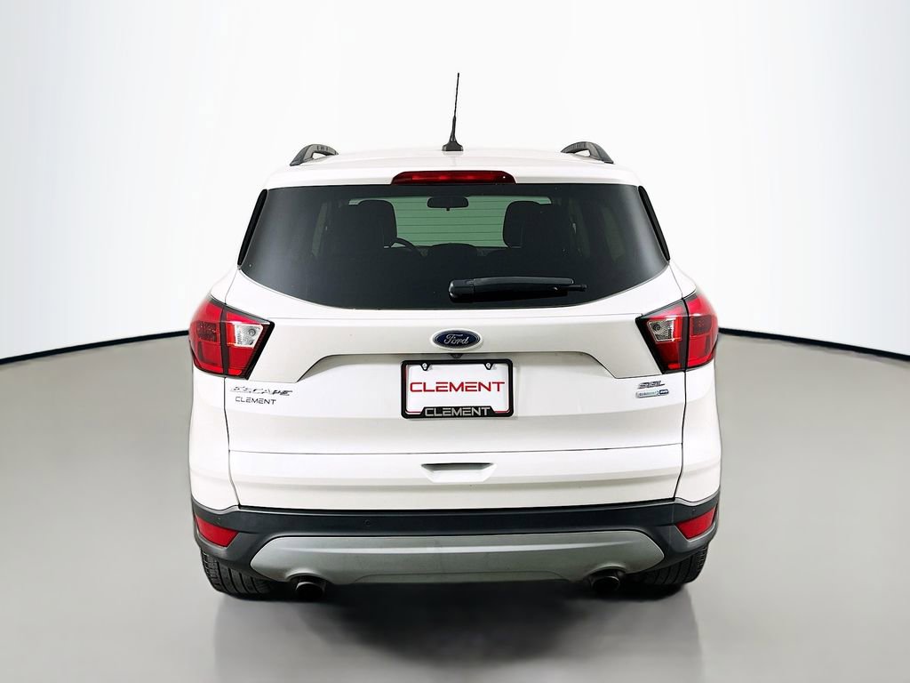 Used 2019 Ford Escape SEL image 8