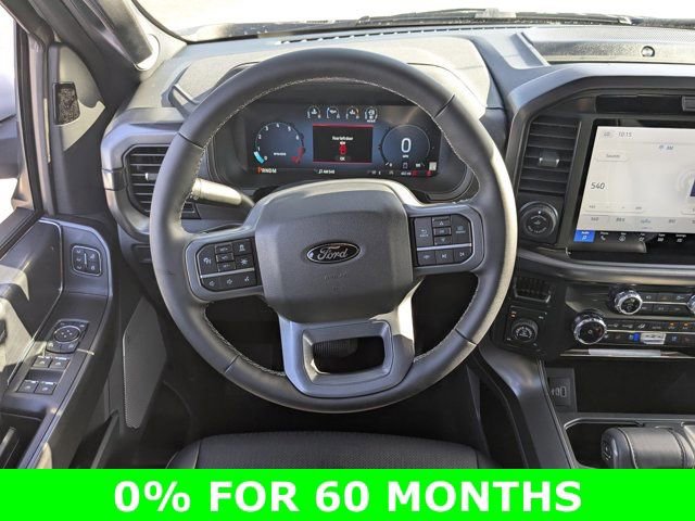 New 2025 Ford F150 Lariat w/ Equipment Group 501A Mid image 16