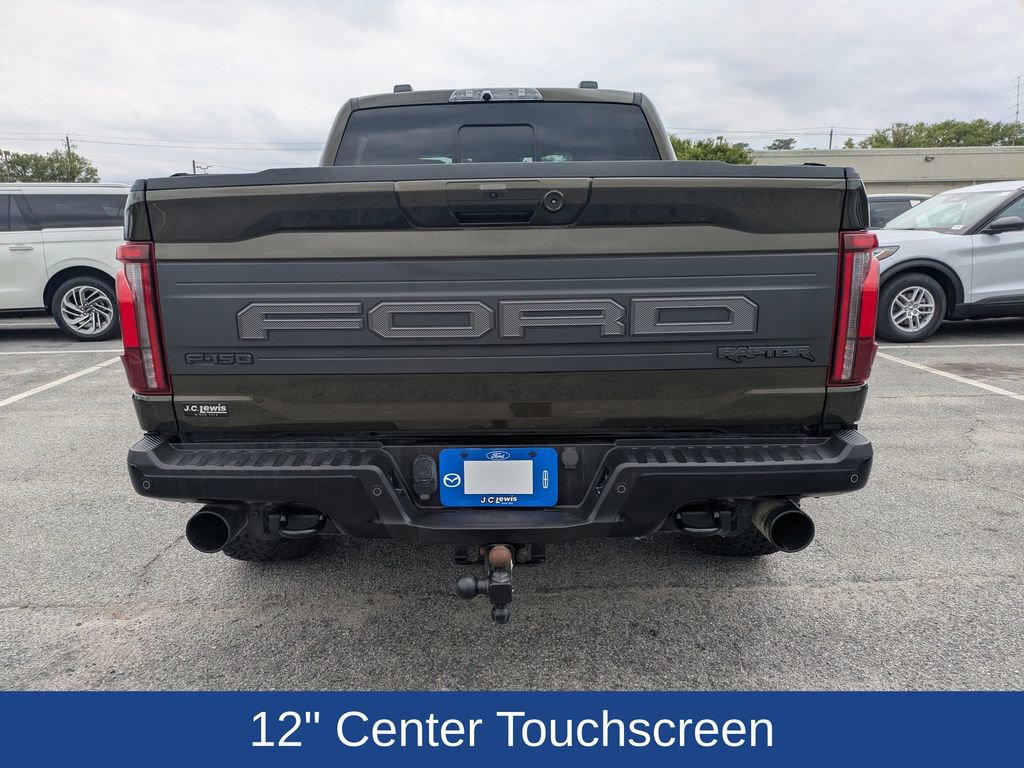 Certified 2024 Ford F150 Raptor AWD/4WD image 5
