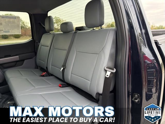 New 2025 Ford F150 Lightning Flash image 24