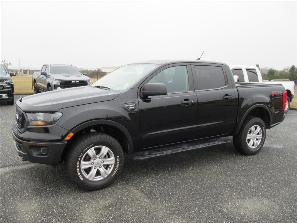Used 2019 Ford Ranger XL w/ FX4 Off-Road Package image 4