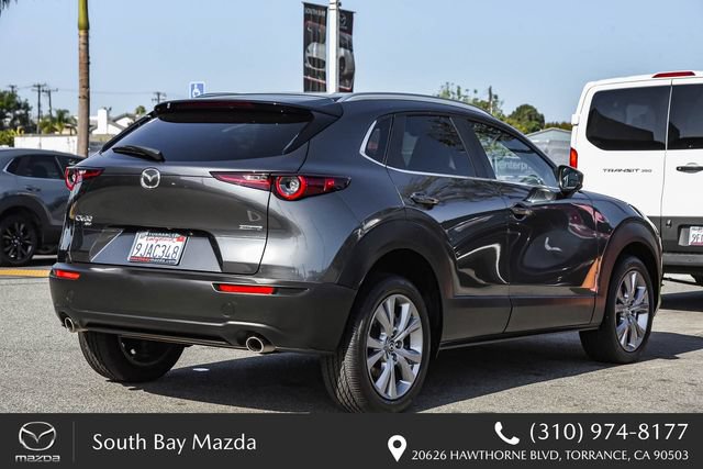 Certified 2025 MAZDA CX-5 AWD 2.5 S w/ Premium Plus Pkg image 8