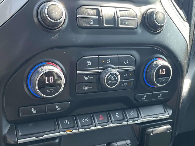 Used 2022 Chevrolet Silverado 1500 RST w/ Convenience Package II AWD/4WD image 28