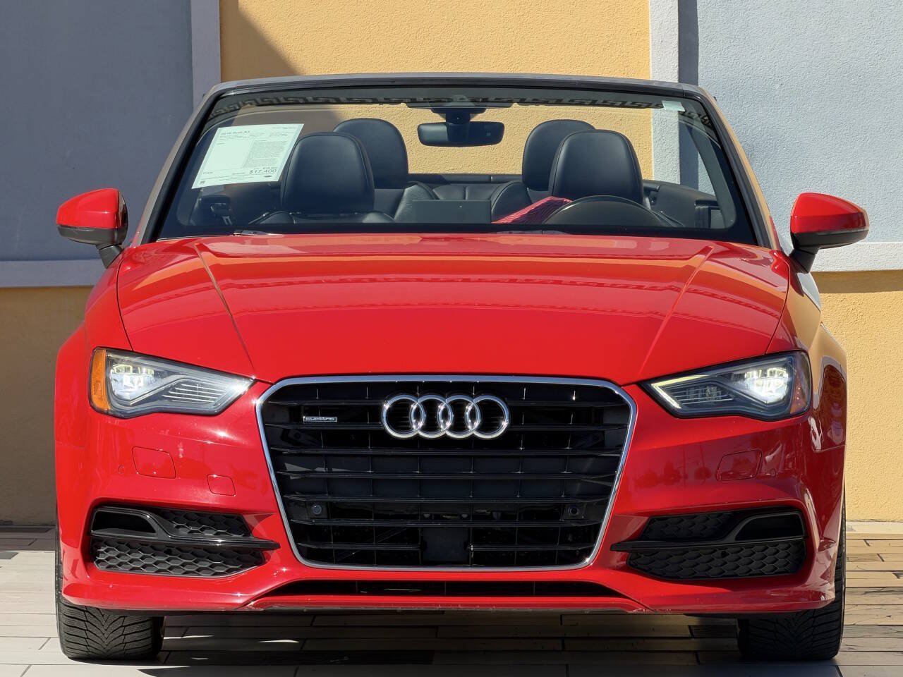 Used 2016 Audi A3 2.0T Prestige w/ Prestige Package AWD/4WD image 2
