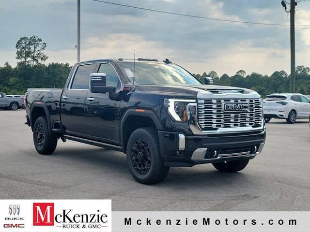 New 2026 GMC Sierra 3500 Denali w/ Denali Reserve Package