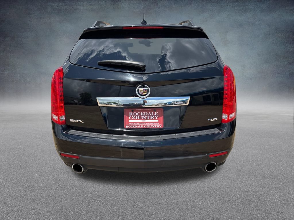 Used 2016 Cadillac SRX FWD image 4