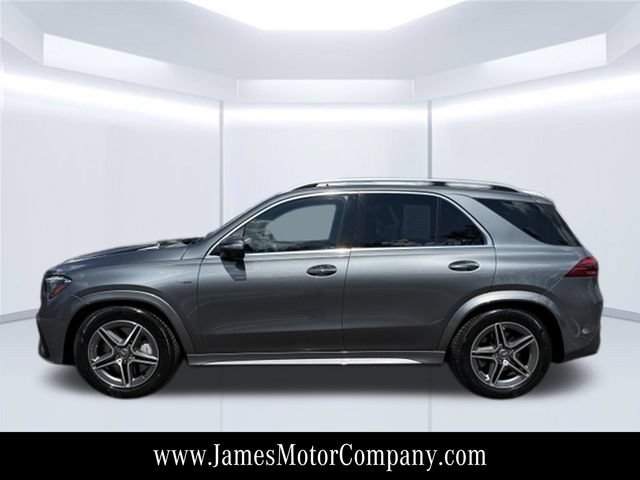 Certified 2024 Mercedes-Benz GLE 53 AMG 4MATIC image 12