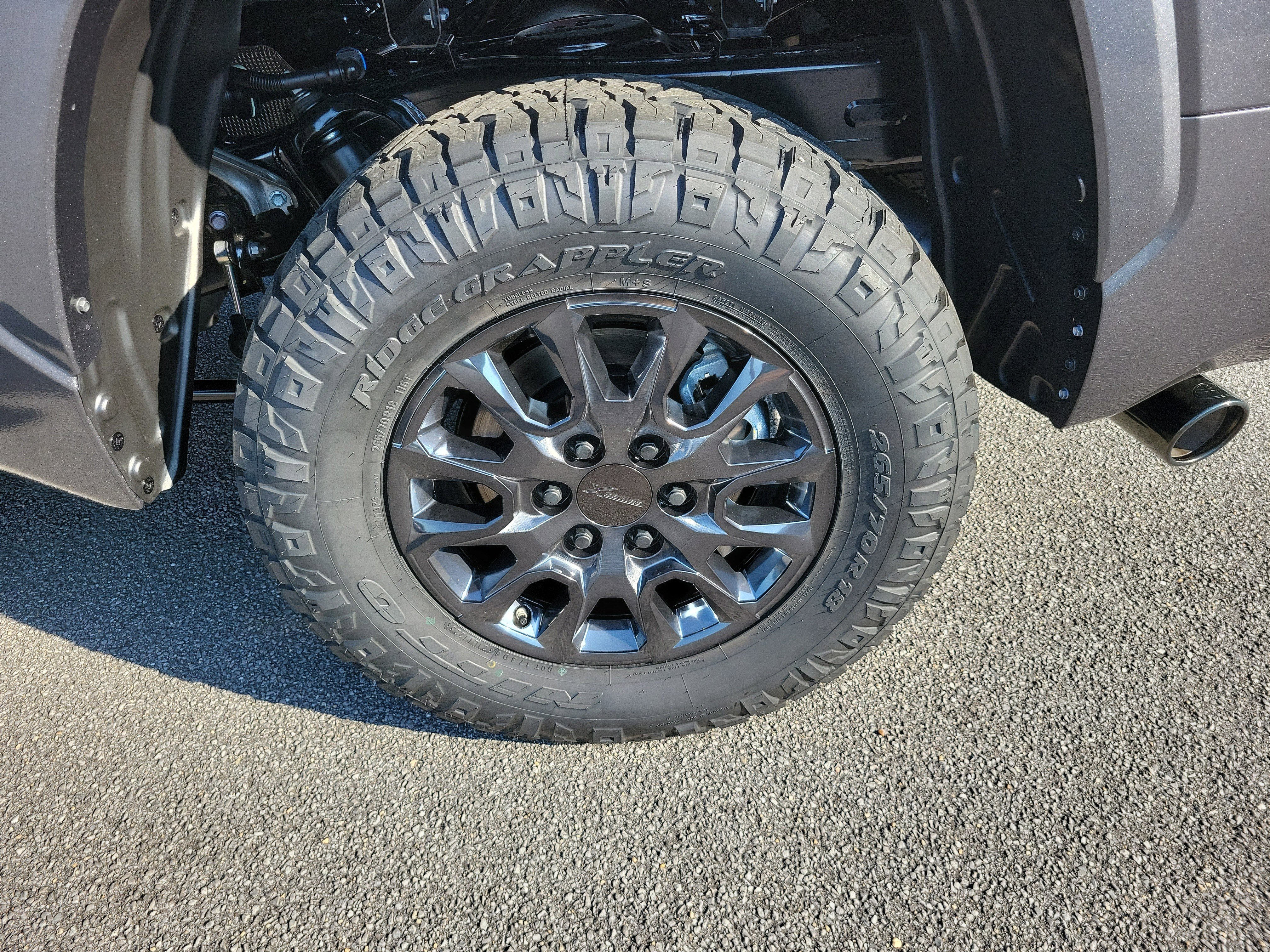 New 2026 Toyota Tundra SR5 w/ SR5 Convenience Package image 8