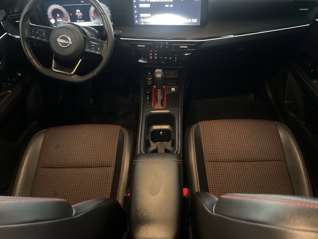 Certified 2025 Nissan Kicks SR AWD/4WD image 17