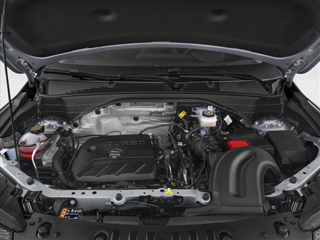 New 2026 Chevrolet TrailBlazer RS FWD image 8