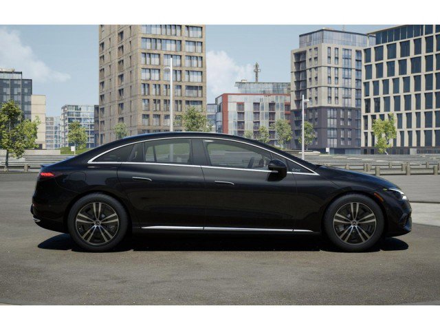 Certified 2023 Mercedes-Benz EQE 350+ Sedan image 2