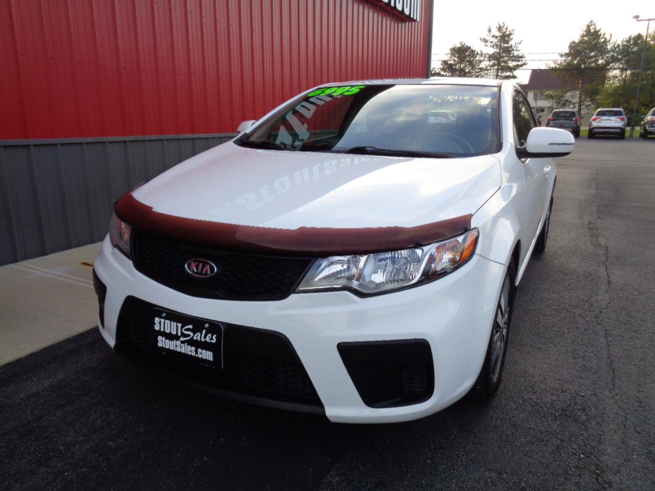 Used 2013 Kia Forte Koup EX