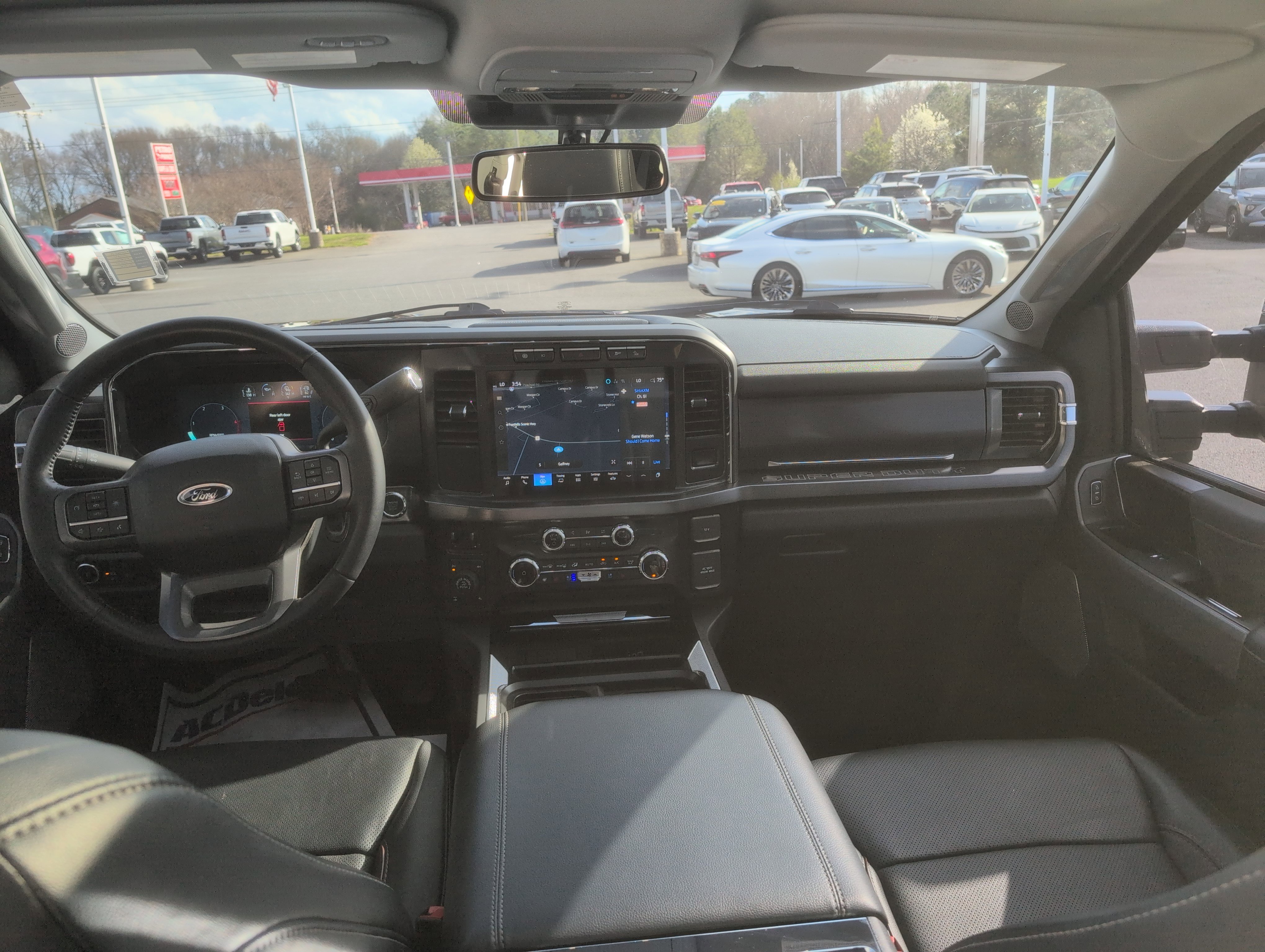 Used 2024 Ford F250 Lariat w/ Tremor Off-Road Package image 34