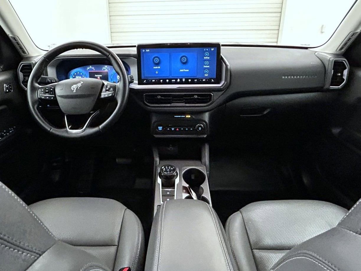Used 2025 Ford Bronco Sport Badlands AWD/4WD image 13