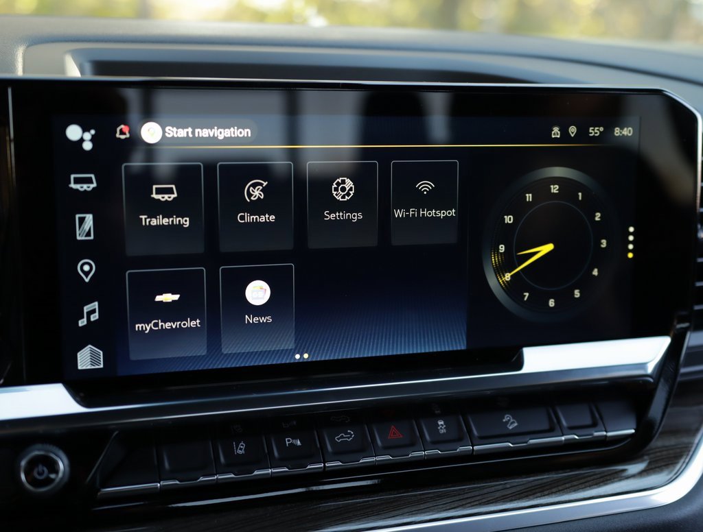 Used 2026 Chevrolet Silverado 2500 LT w/ Trail Boss Package image 15