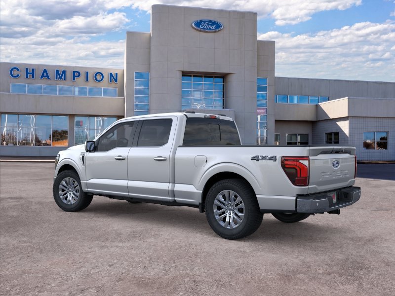 New 2026 Ford F150 Lariat w/ Equipment Group 502A High AWD/4WD image 4