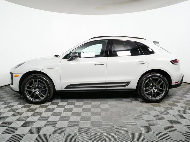 New 2026 Porsche Macan Turbo AWD/4WD image 2