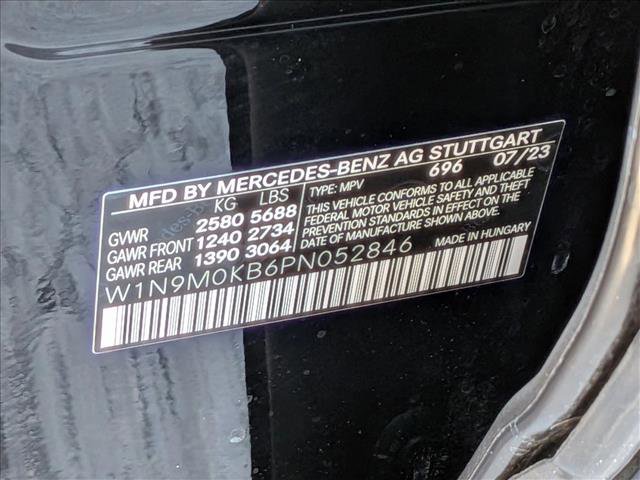 Certified 2023 Mercedes-Benz EQB 300 4MATIC image 25