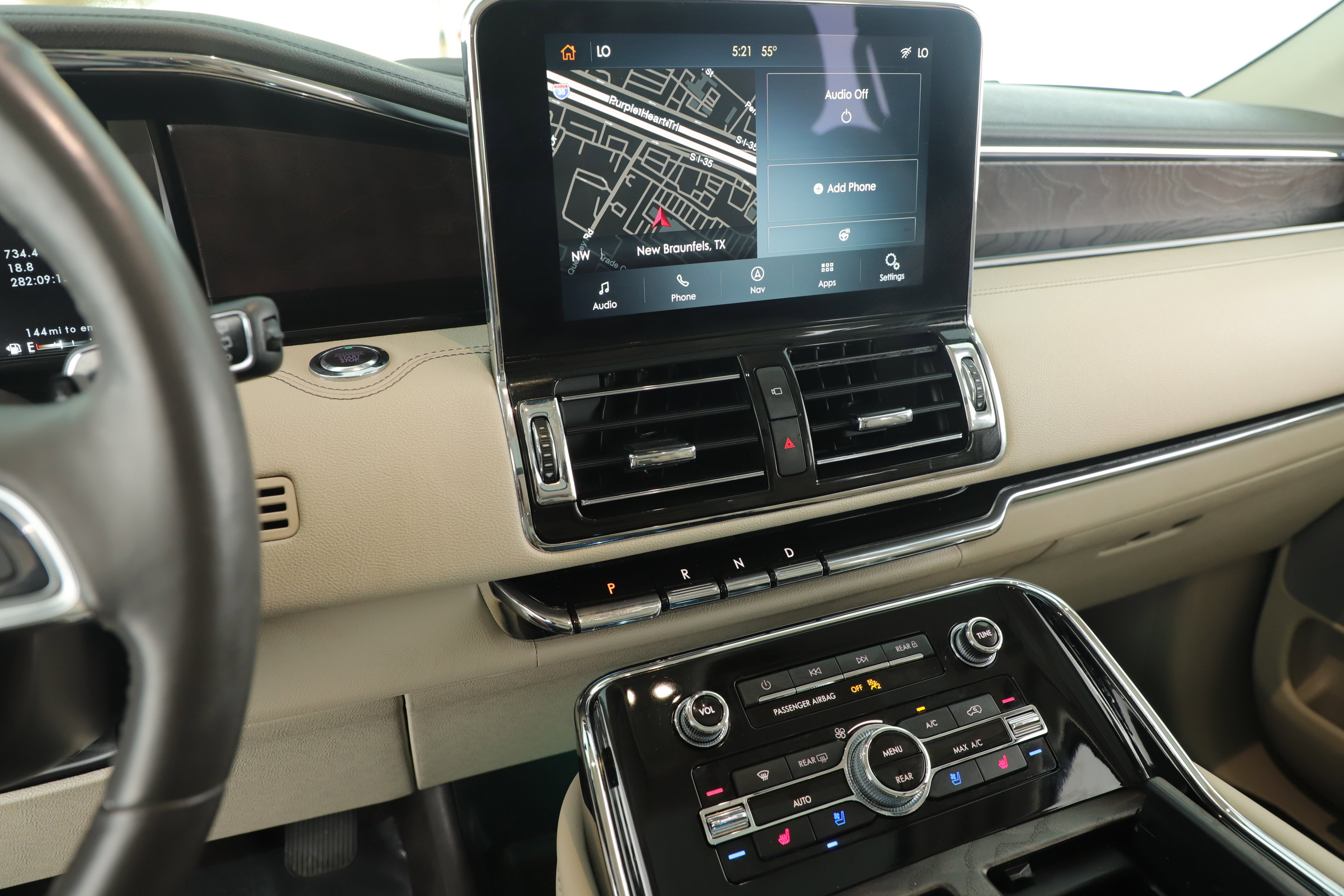 Certified 2021 Lincoln Navigator Reserve w/ Luxury Package image 14