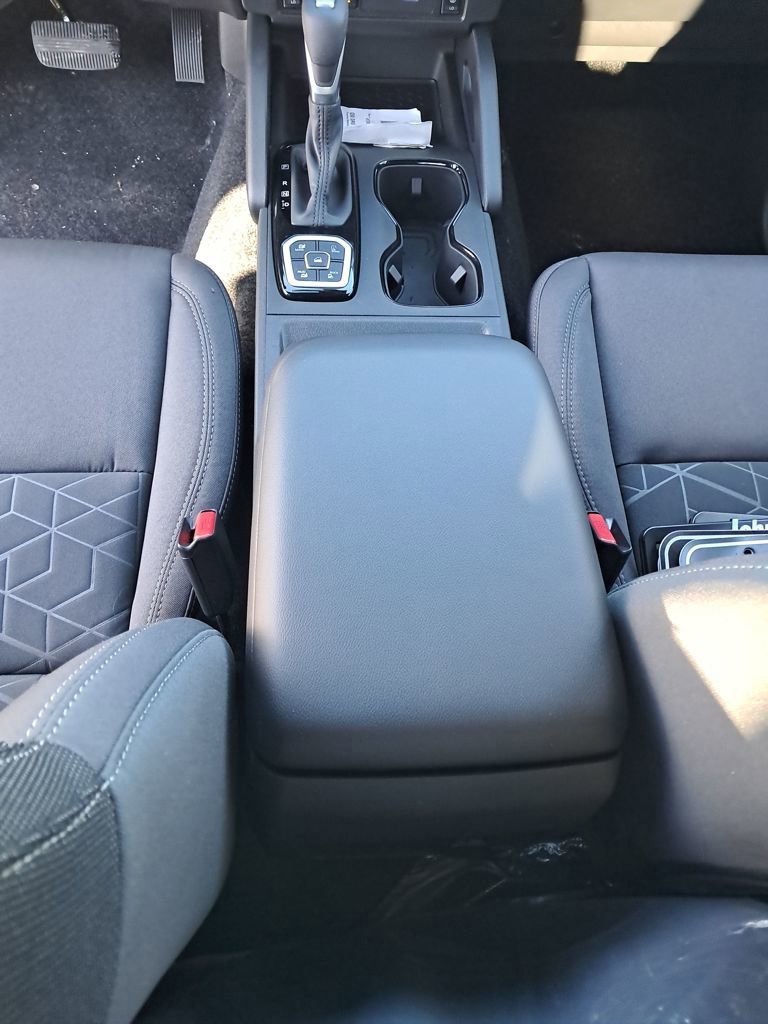 New 2026 Nissan Frontier SV w/ SV Convenience Package image 27