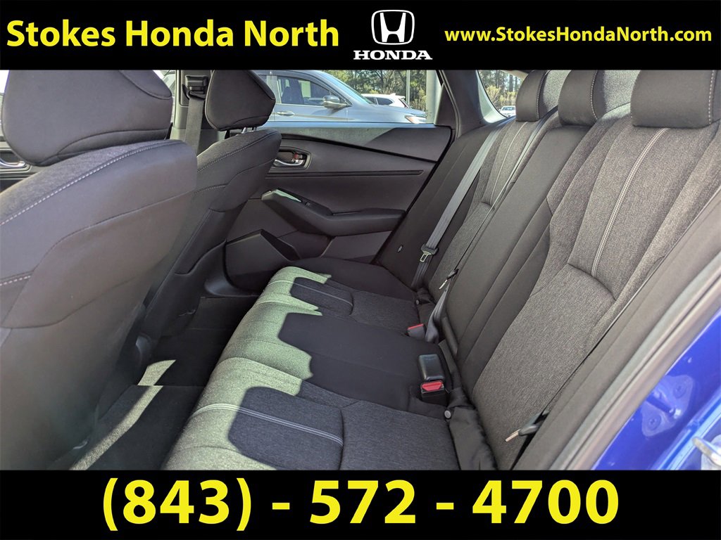 Certified 2024 Honda Accord Sport image 13
