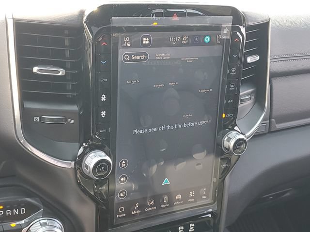 New 2026 RAM 1500 Laramie w/ Night Edition AWD/4WD image 26