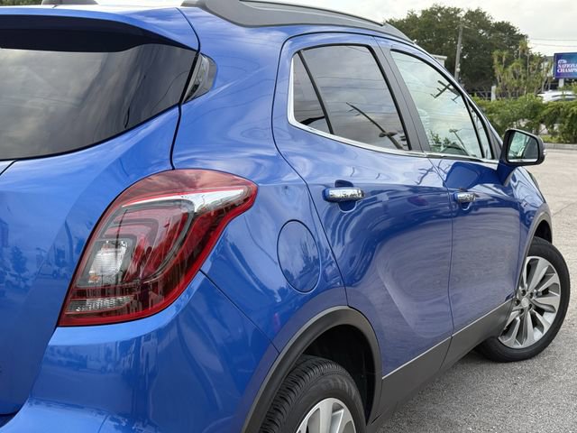 Used 2017 Buick Encore Preferred FWD image 8