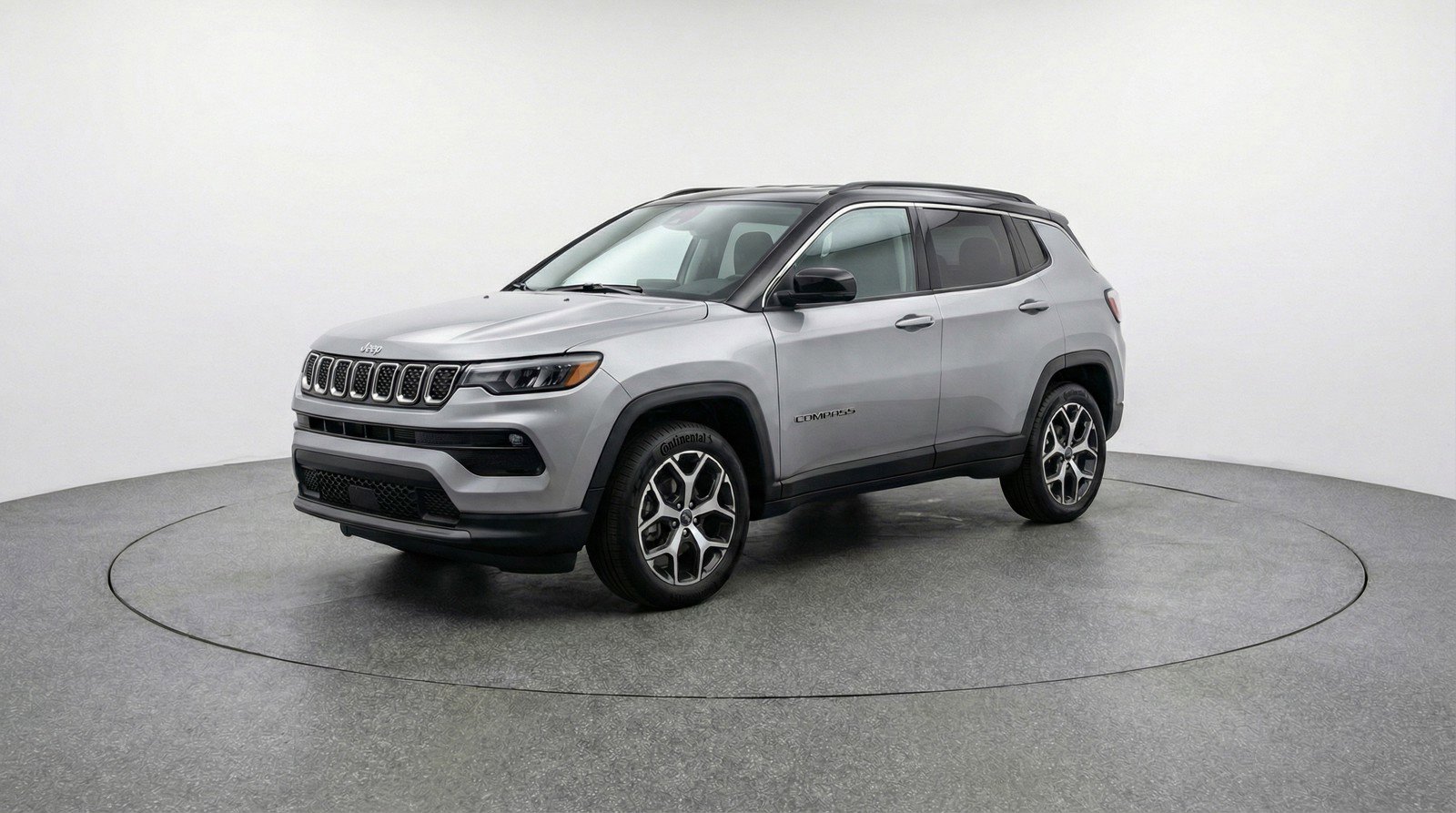Used 2025 Jeep Compass Limited image 3
