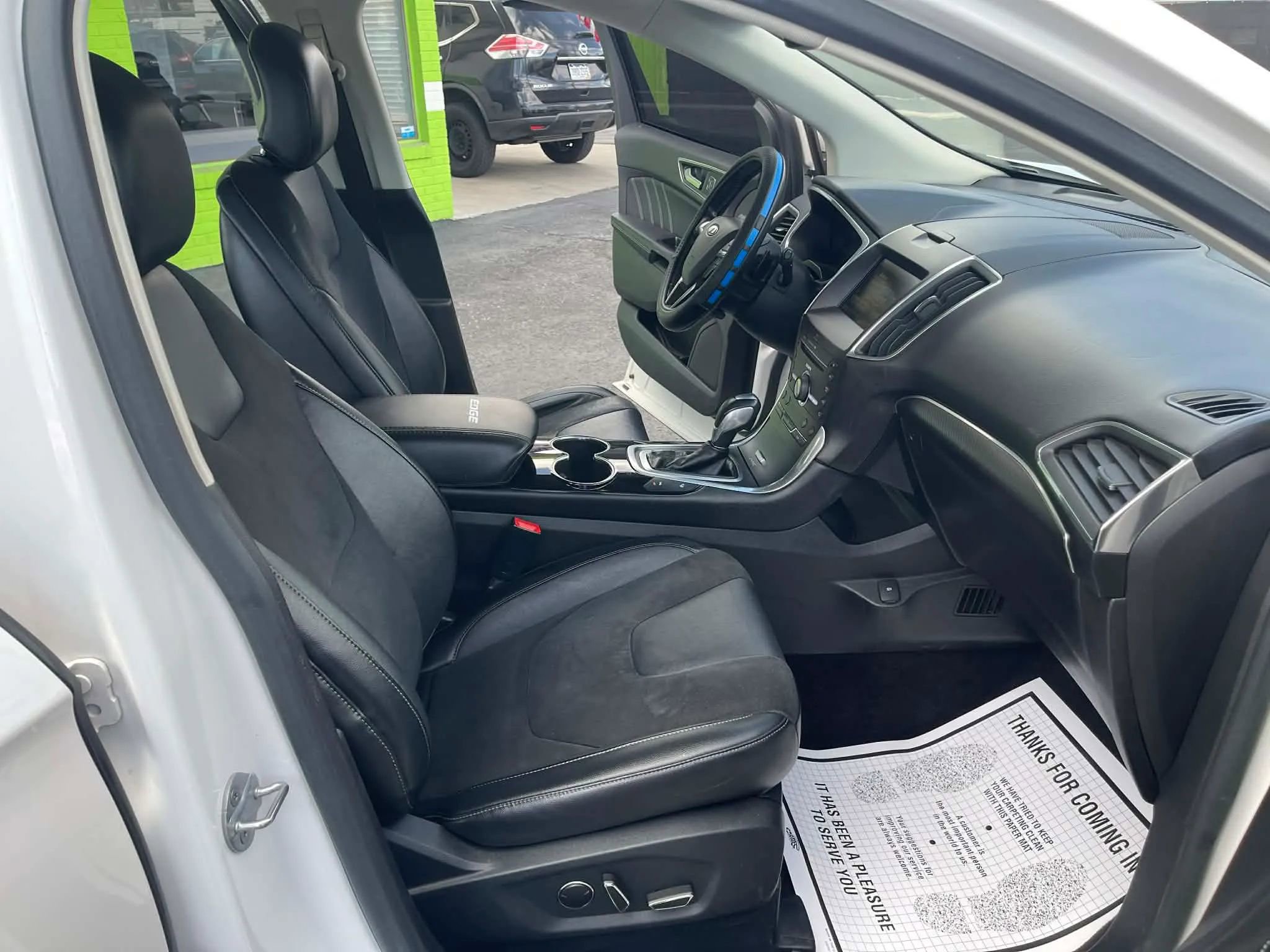 Used 2015 Ford Edge Sport w/ Equipment Group 401A AWD/4WD image 14