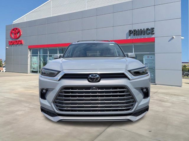 New 2026 Toyota Grand Highlander AWD Hybrid image 9