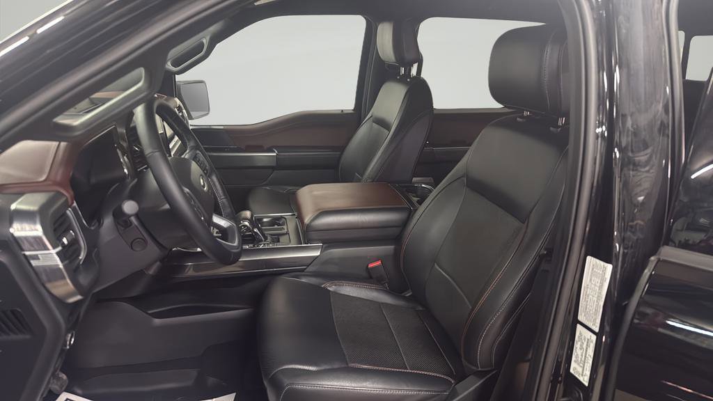 Certified 2023 Ford F150 Lariat w/ Equipment Group 502A High image 32