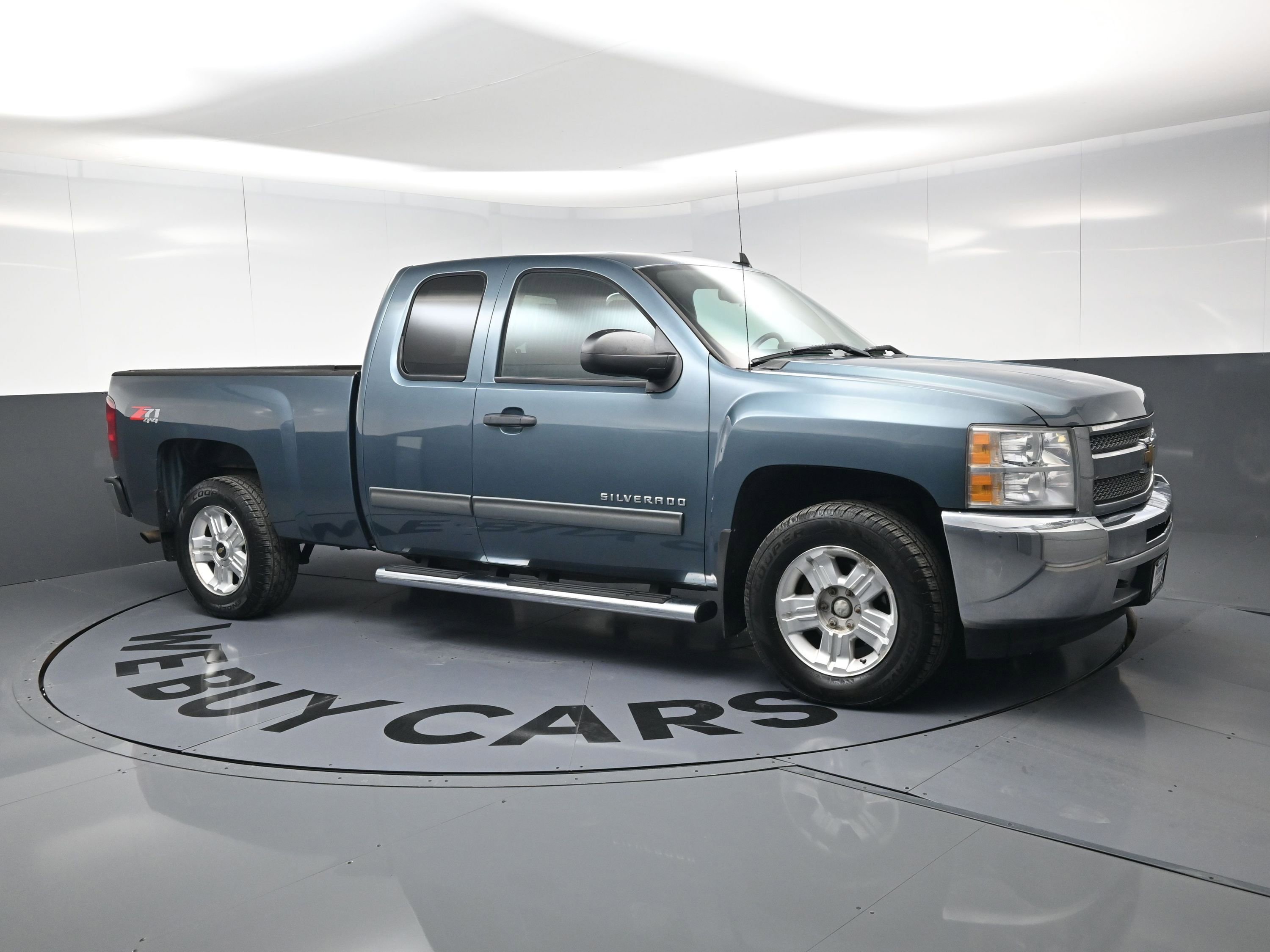 Used 2012 Chevrolet Silverado 1500 LT w/ All-Star Edition image 8
