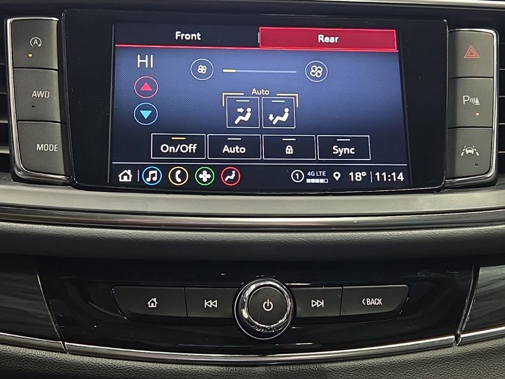 Used 2023 Buick Enclave Essence w/ Experience Buick Package AWD/4WD image 23