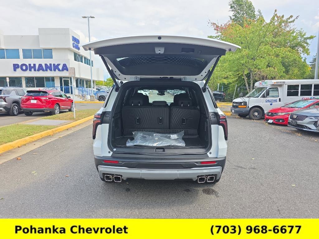 New 2026 Chevrolet Traverse LT w/ LPO, Floor Liner Package image 28