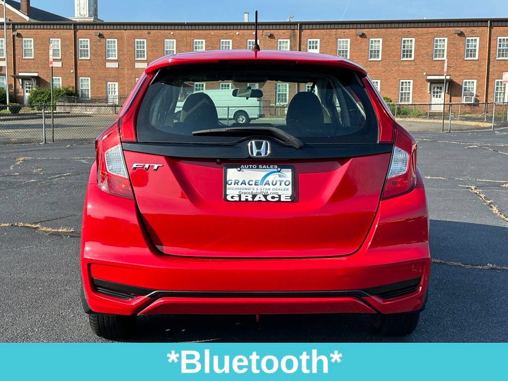 Used 2019 Honda Fit LX image 8