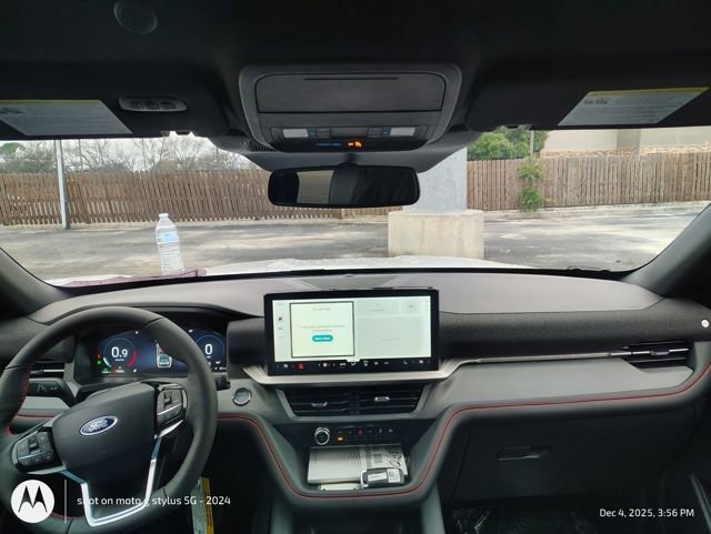 New 2026 Ford Explorer ST-Line w/ ST-Line Street Pack image 13