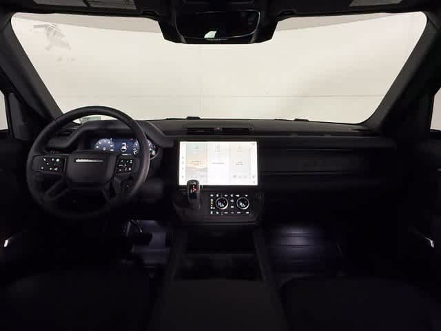 New 2026 Land Rover Defender 110 X-Dynamic SE AWD/4WD image 15