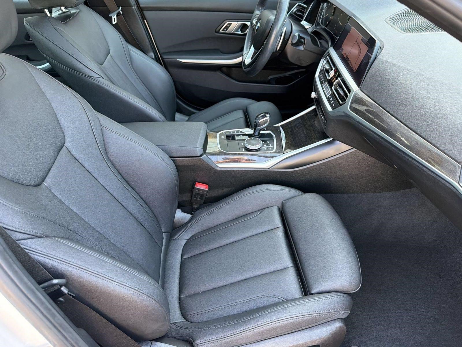 Used 2021 BMW 330i Sedan RWD image 22
