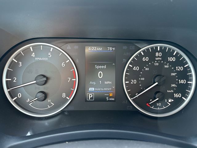 Certified 2025 Nissan Sentra S FWD image 15