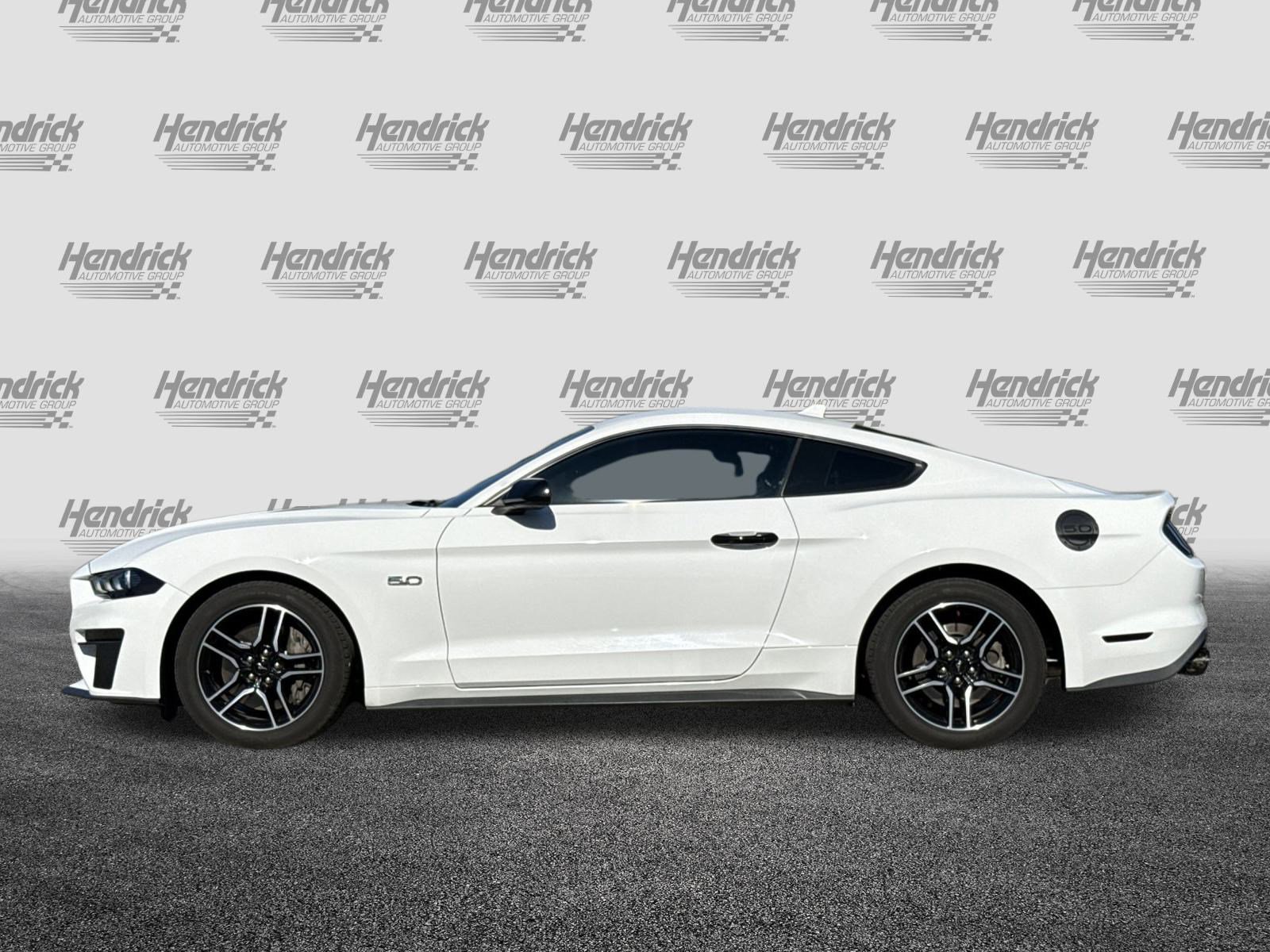 Used 2022 Ford Mustang GT Premium image 8