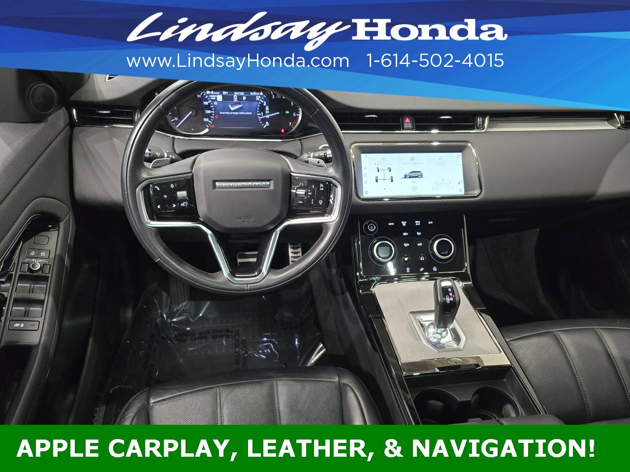 Used 2021 Land Rover Range Rover Evoque R-Dynamic S image 11