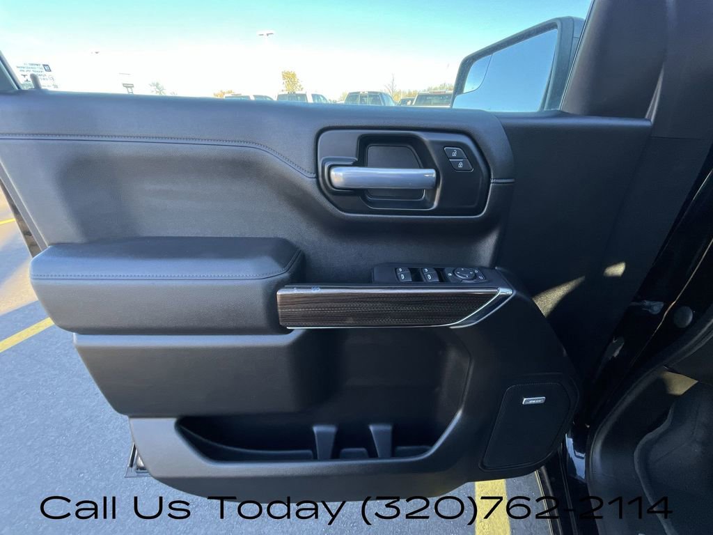 Certified 2021 Chevrolet Silverado 1500 RST w/ All Star Edition Plus image 24