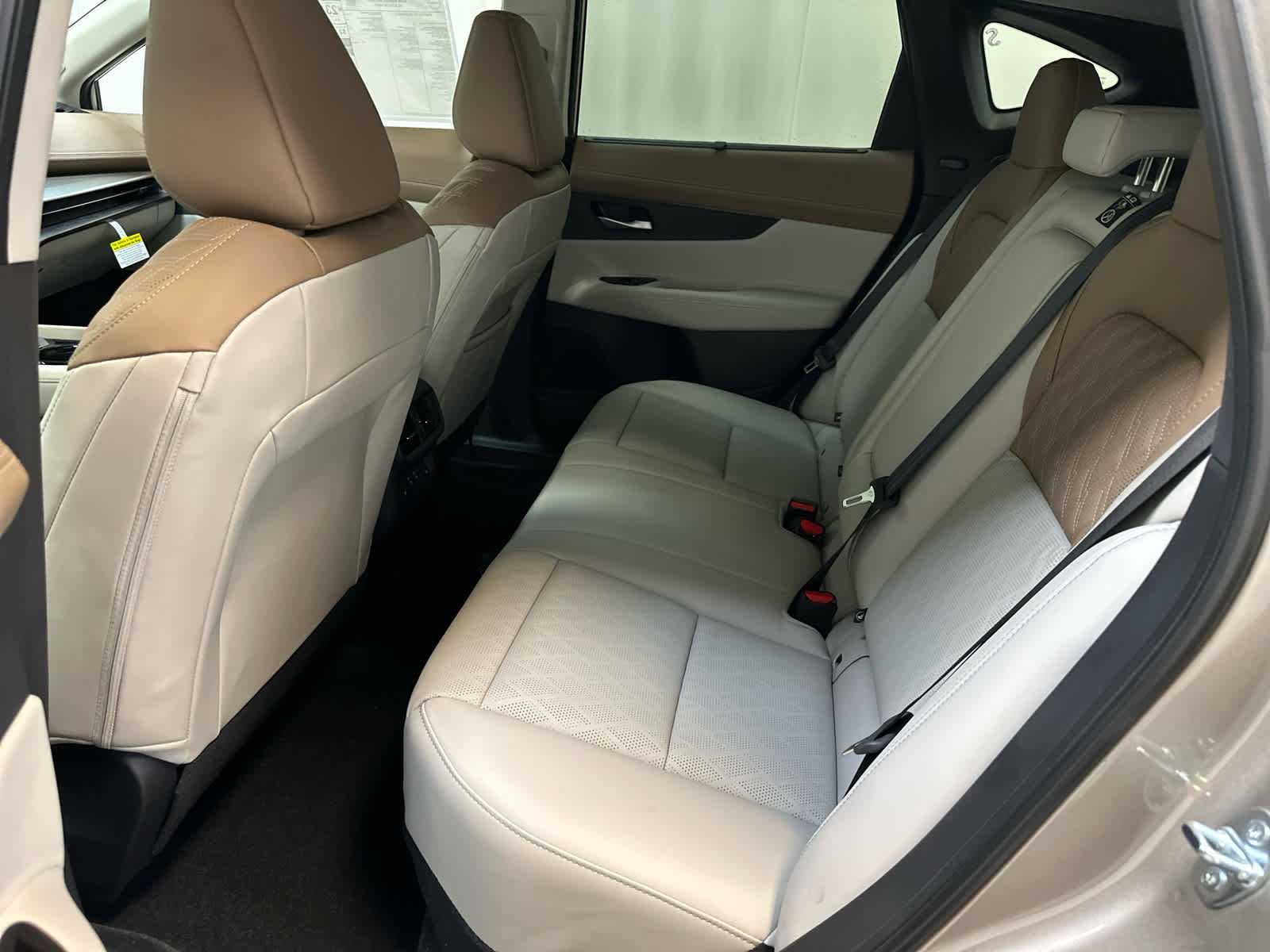 New 2026 Nissan Murano Platinum image 13