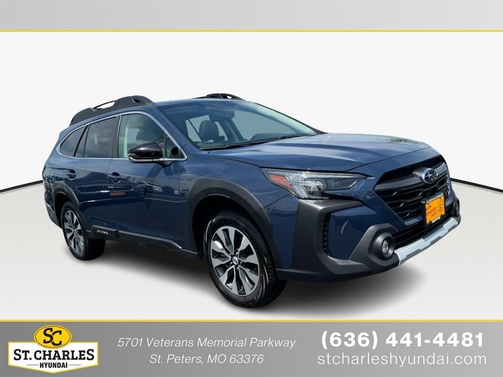 Used 2024 Subaru Outback Limited AWD/4WD image 1