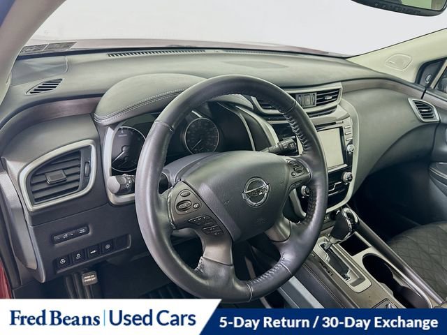 Certified 2022 Nissan Murano Platinum w/ Cargo Package image 11