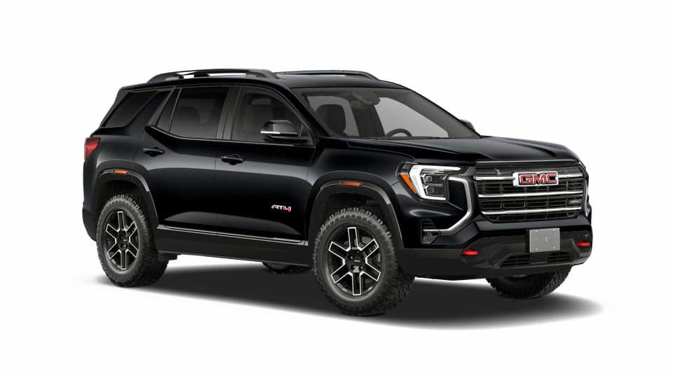 New 2027 GMC Terrain AT4 AWD/4WD image 16