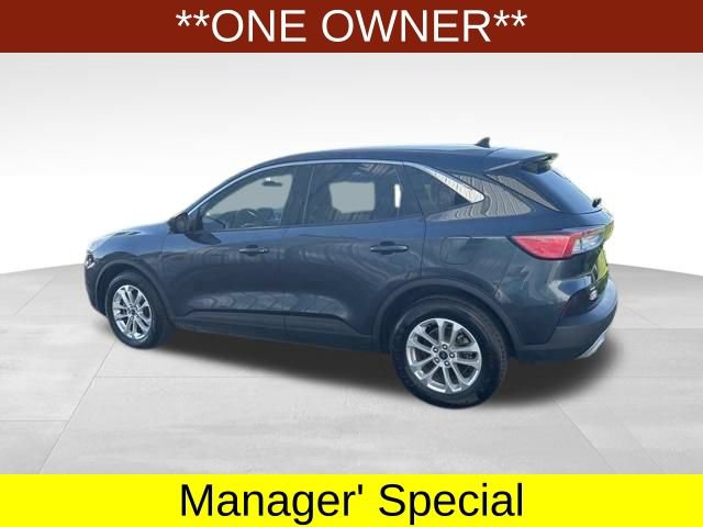 Used 2022 Ford Escape SE FWD image 4