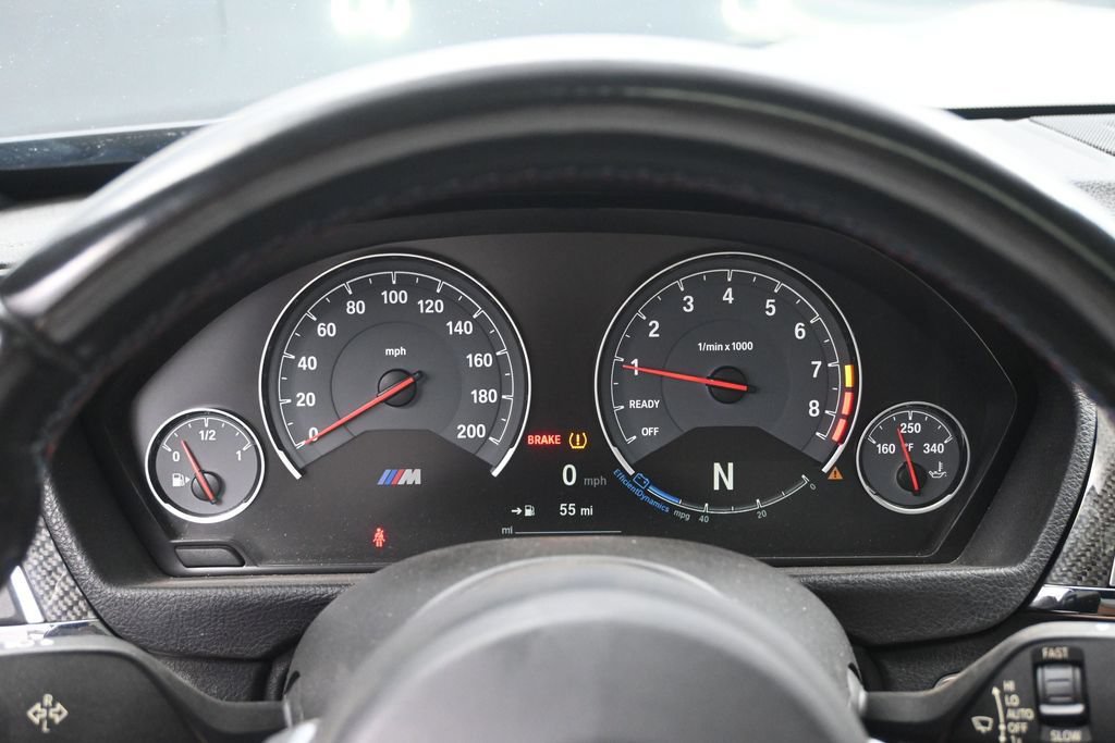 Used 2018 BMW M4 Coupe RWD image 12