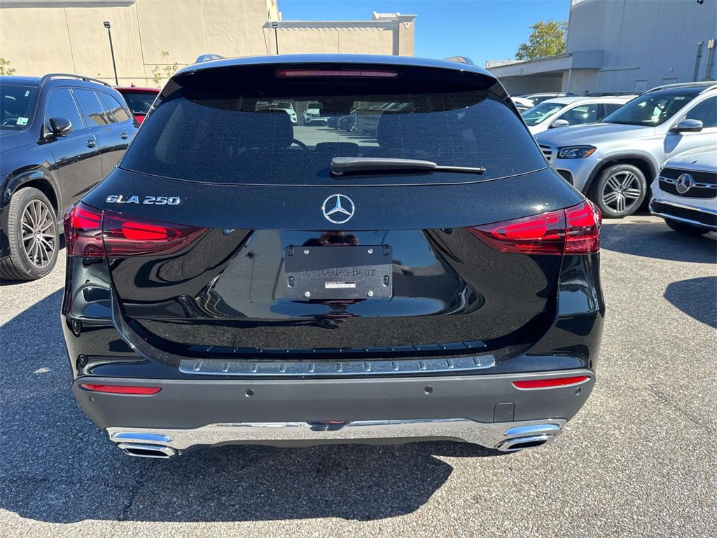 New 2026 Mercedes-Benz GLA 250 image 5